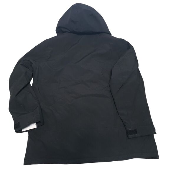 NE Patriots Mens Jacket XXL Weatherproof Flex Tech Black Water Resistant New - Picture 2 of 16
